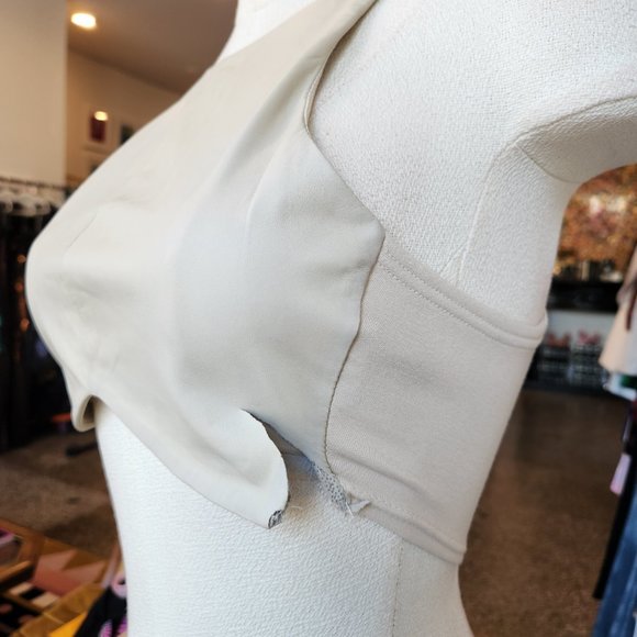 LAMARQUE x REVOLVE Yara Top in Bone - Picture 5 of 5